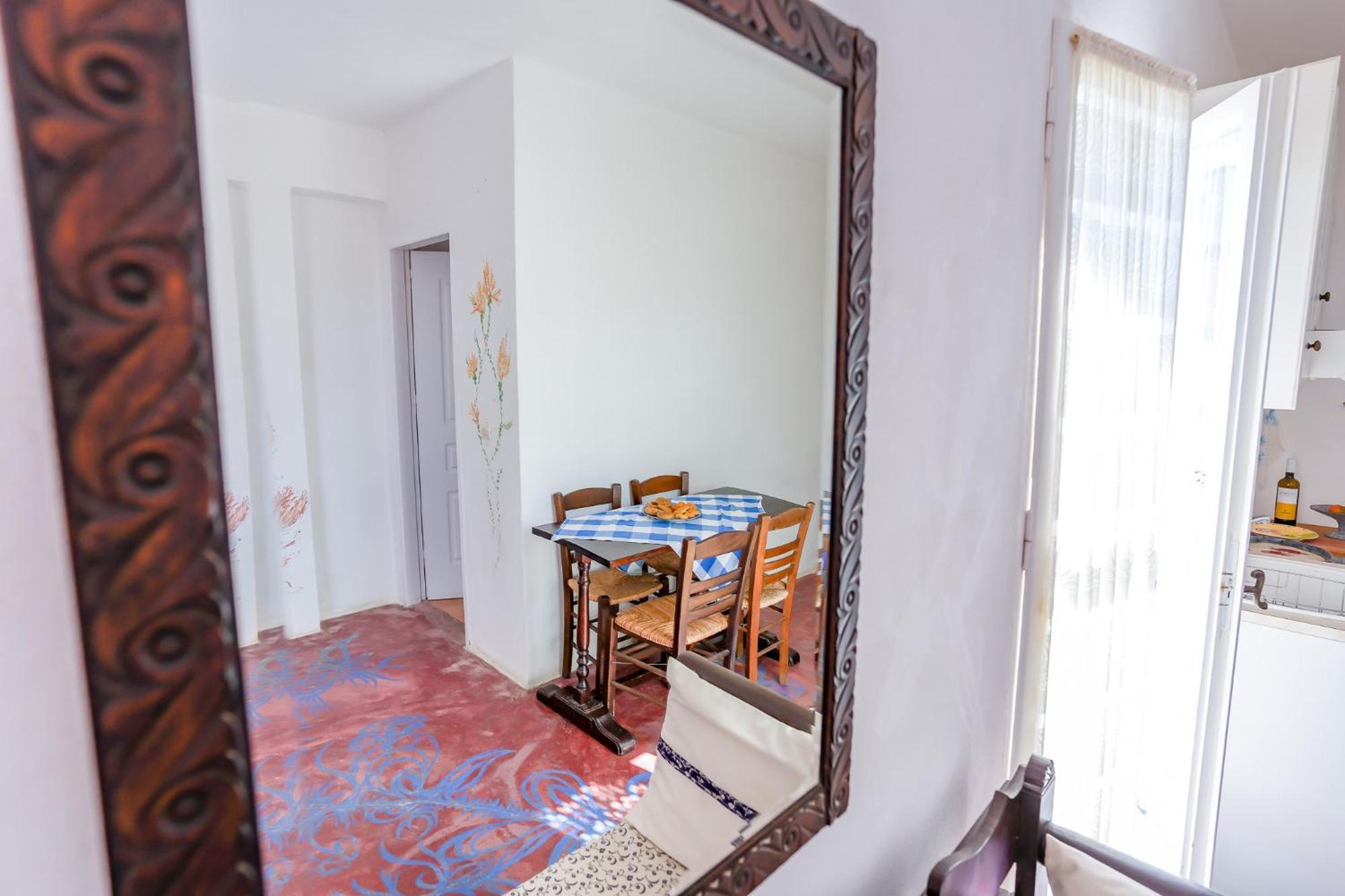 Angelica Apartment Fry Ngoại thất bức ảnh