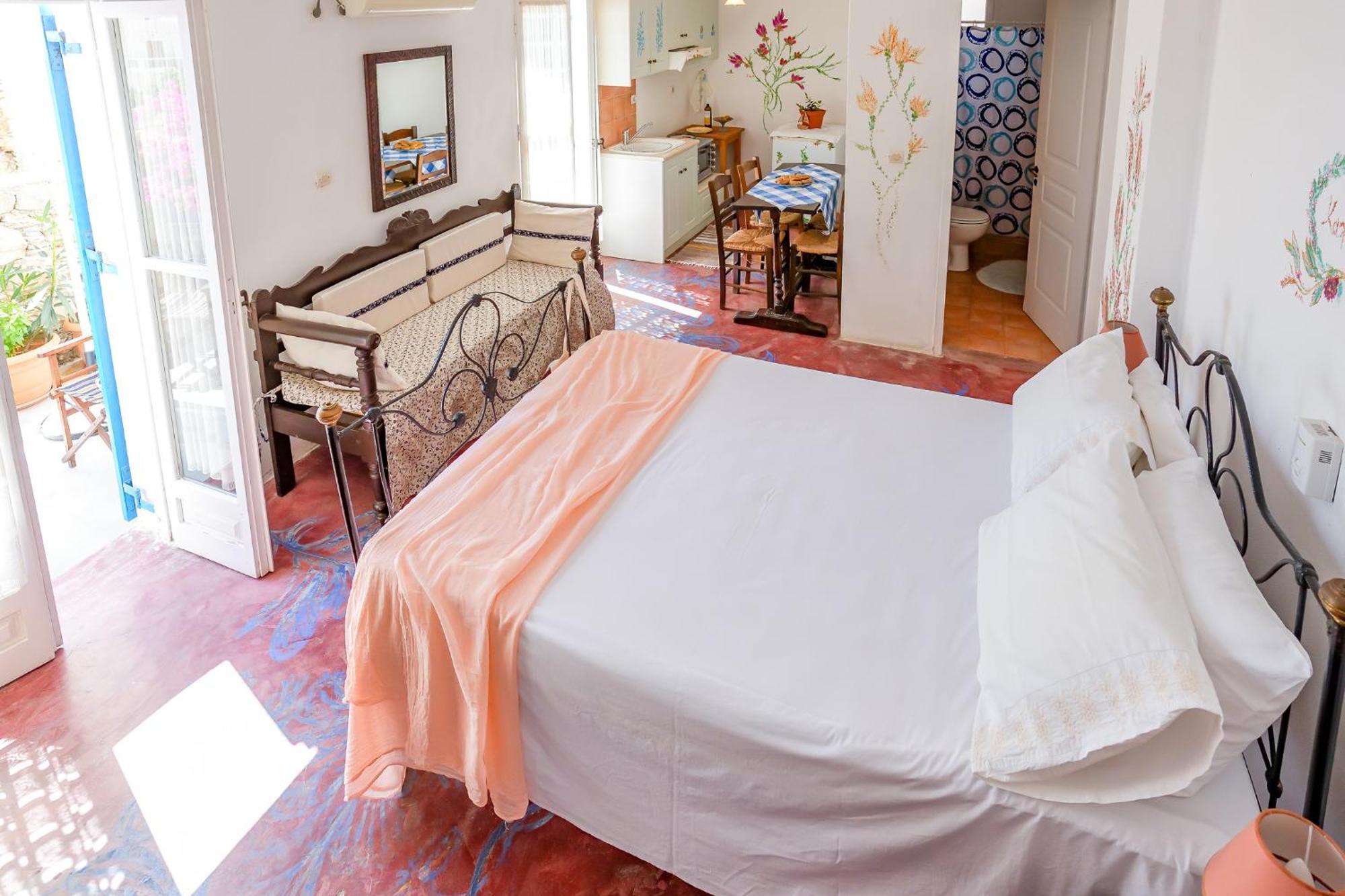 Angelica Apartment Fry Ngoại thất bức ảnh